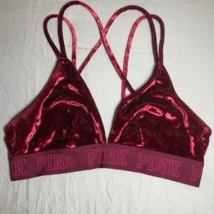 PINK Bralette